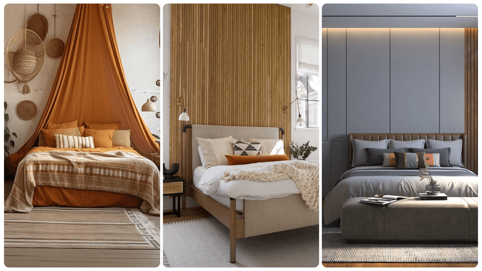3 Popular Styles to Use in your Bedroom Decoration