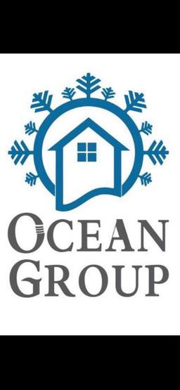 OCEAN GROUP لصيانة انظمه التكييف وتبريد