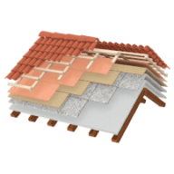 Insulated Roof