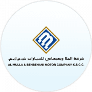 Al Mulla and Behbehani Motor Company K.S.C.C